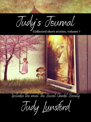 cover image of Judy's Journal, Vol 7, August 2022